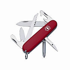 Ніж Victorinox Hiker 91мм/13функ/червоний