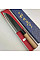 Нож кухонный Santoku MOTOKANE 170 мм. AOGAMI Super 64HRC HONMAMON (4582243655927)