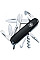 Ніж Victorinox Climber 91мм/14функ/чорний, блістер