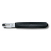 Кухонний ніж Victorinox Lemon Decorator, із чорн. ручкою