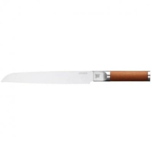 Ніж для хліба Fiskars Norden 22 см (1026421)