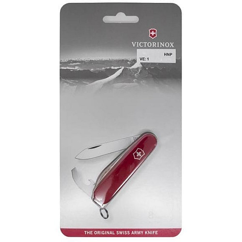 Ніж Victorinox Bantam Vx0.2303.B1 84 мм/8 функцій/черв. (блістер)