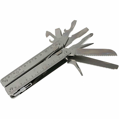 Мультитул Victorinox Swisstool 115мм/26функ + чехол
