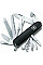 Ніж Victorinox Ranger 91мм/21функ/чорний