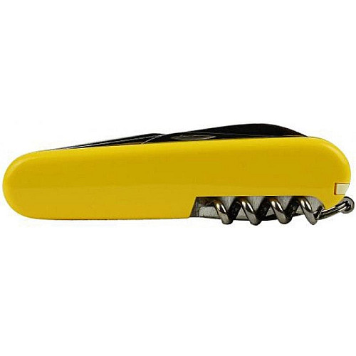 Нож Victorinox Spartan 91мм/12функ/желтый
