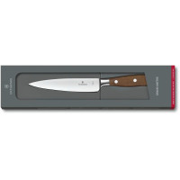 Кухонний ніж Victorinox Grand Maitre Wood Chef's, 15 см, з дерев. ручкою, у подарунковому пакуванні