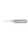 Ніж для овочів Fiskars All Steel, 7 см, сріблястий (1062889)