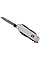 Нож Victorinox Minichamp Alox 58мм/15функ/рифл/серебристый