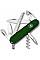 Ніж Victorinox Camper 91 мм/13 функцій/зелений