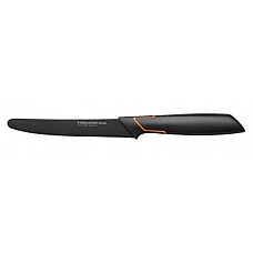 Кухонний ніж для томатів Fiskars Edge Black 13 см (1003092)