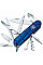 Нож Victorinox Huntsman Ukraine 91мм/15функ/проз.сине-желтый