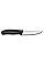 Кухонний ніж Victorinox SwissClassic Carving, 12 см, з чорн. ручкою, блістер
