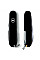 Ніж Victorinox Hiker 91мм/13функ/чорний