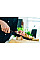 Кухонный нож для хлеба Fiskars Edge Black 23 см (1003093)
