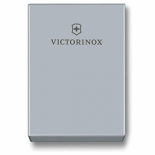 Карта-мультитул с картхолдером Victorinox Smartcard Wallet Delightful Gold 104х65х17мм/10функ/золота