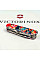 Нож Victorinox Huntsman Zodiac 91мм/15функ/Китайский дракон/разноцветный
