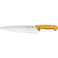 Кухонный нож Victorinox Swibo Carving Vx5.8451.21, 21 см, с окт. ручкой