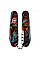 Нож Victorinox Climber Zodiac 91мм/14функ/Сапфировый дракон/разноцветный