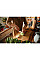 Кухонный нож кухонный Santoku Fiskars Functional Form, 16см, нержавеющая сталь, пластик, черный