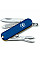 Нож Victorinox Classic SD Ukraine 58 мм/7 функций/сине-желтый