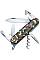 Ніж Victorinox Spartan 91мм/12функ/камуфляжний, блістер