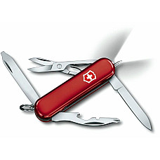 Нож Victorinox Midnite Manager 58мм/10функ/красный