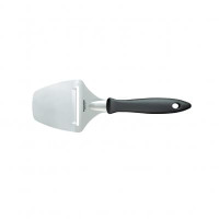 Кухонний ніж Fiskars Essential Black для сиру, 21 см, з чорн. ручкою (1065587)