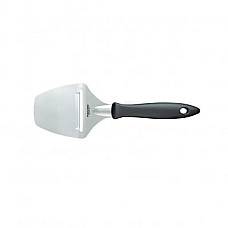 Кухонний ніж Fiskars Essential Black для сиру, 21 см, з чорн. ручкою (1065587)