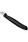 Кухонный нож Victorinox SwissClassic Tomato&Table, 11 см, черный. ручкой