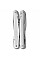 Мультитул Victorinox Swisstool Spirit X Plus 105мм/35функ + черный нейлоновый чехол