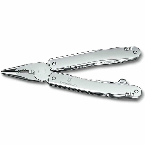 Мультитул Victorinox Swisstool Spirit MX 105мм/21функ + чохол