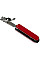 Ніж Victorinox NailClip 582 65мм/4функ/червоний
