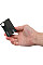 Набор Victorinox Swisscard Nailcare 82х54х4мм/13функ/прозрачный черный