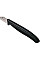 Кухонный нож Victorinox SwissClassic Tomato&Table, 11 см, черный. ручкой