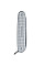 Ніж Victorinox Farmer X 93мм/10функ/рифл/сріблястий