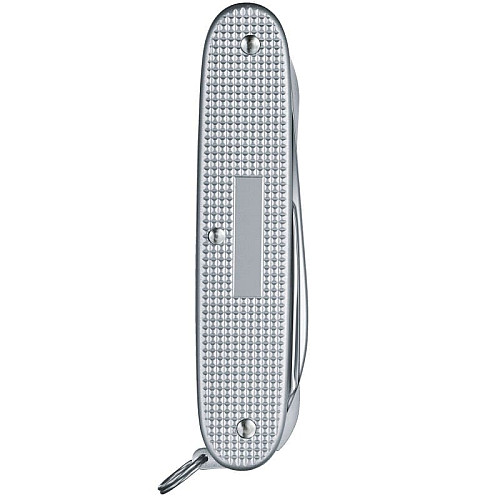 Ніж Victorinox Farmer X 93мм/10функ/рифл/сріблястий