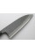 Ніж кухонний Deba 180 мм лезо, Aogami #2, ручка - магнолія, HRC61, HONMAMON (4580149741133)