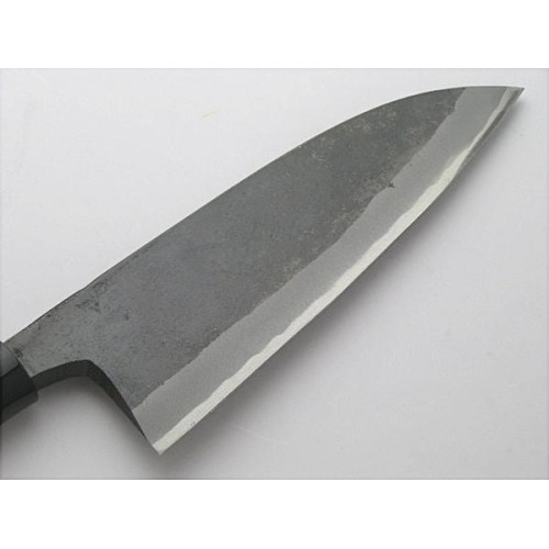 Ніж кухонний Deba 180 мм лезо, Aogami #2, ручка - магнолія, HRC61, HONMAMON (4580149741133)