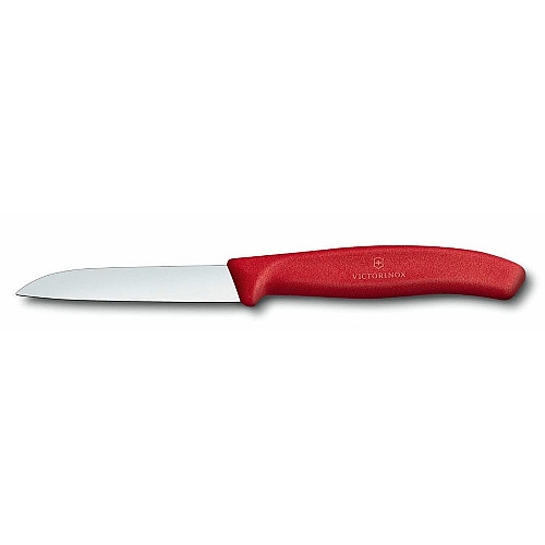 Кухонный нож Victorinox SwissClassic Paring, 8 см, с июнь. ручкой
