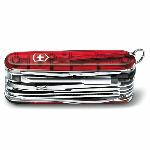Нож Victorinox Cybertool L 91мм/41функ/красный