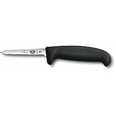 Кухонний ніж Victorinox Fibrox Poultry 5.5903.08M, Medium 8 см, з чорн. ручкою