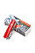 Ніж Victorinox Cybertool M 91мм/34функ/червоний