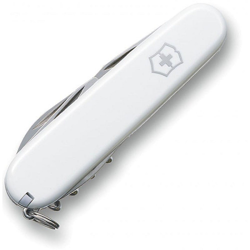Нож Victorinox Spartan 91мм/12функ/белый