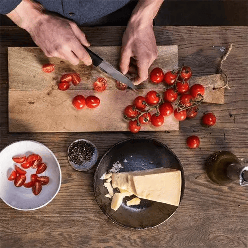 Набір кухонних ножів Fiskars Hard Edge Knife Set (1051778)