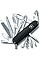 Ніж Victorinox Handyman 91мм/24функ/чорний