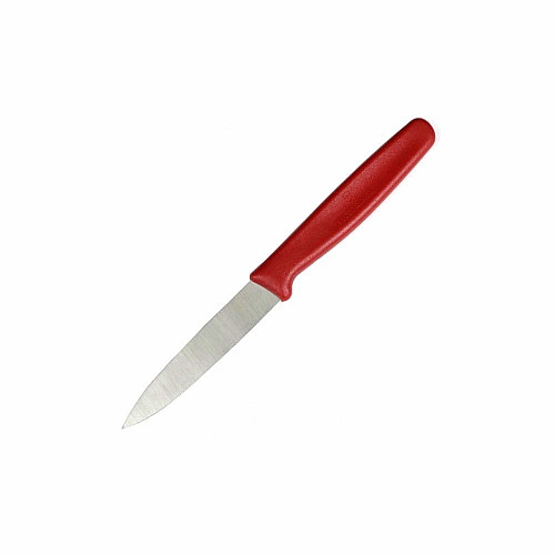 Кухонный нож Victorinox Paring, 8 см, с июнь. ручкой