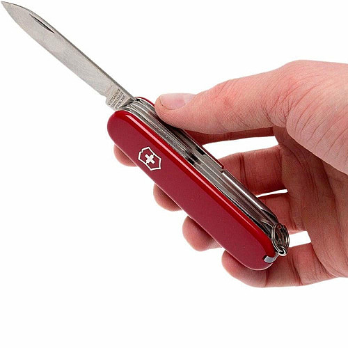 Нож Victorinox Fieldmaster 91мм/15функ/красный
