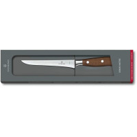 Кухонний ніж Victorinox Grand Maitre Wood Boning, 15 см, з дерев. ручкою, у подарунковому пакуванні