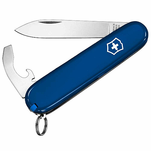 Нож Victorinox Bantam Ukraine 84 мм/8 функций/сине-желтый