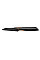 Кухонний ніж для овочів Fiskars Edge Black 8 см (1003091)